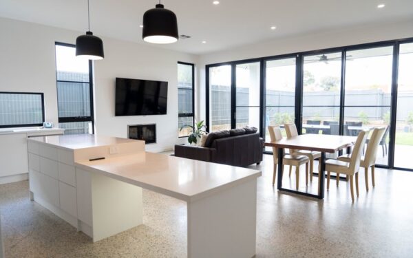 St. Morris Custom Home
