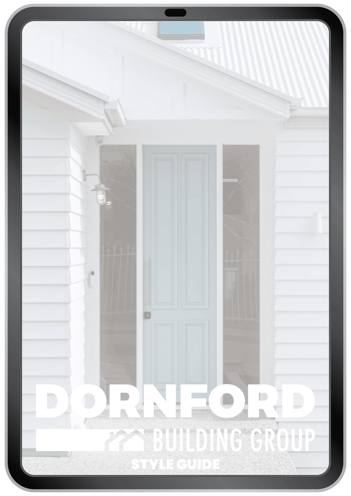 Home Design Style Guide