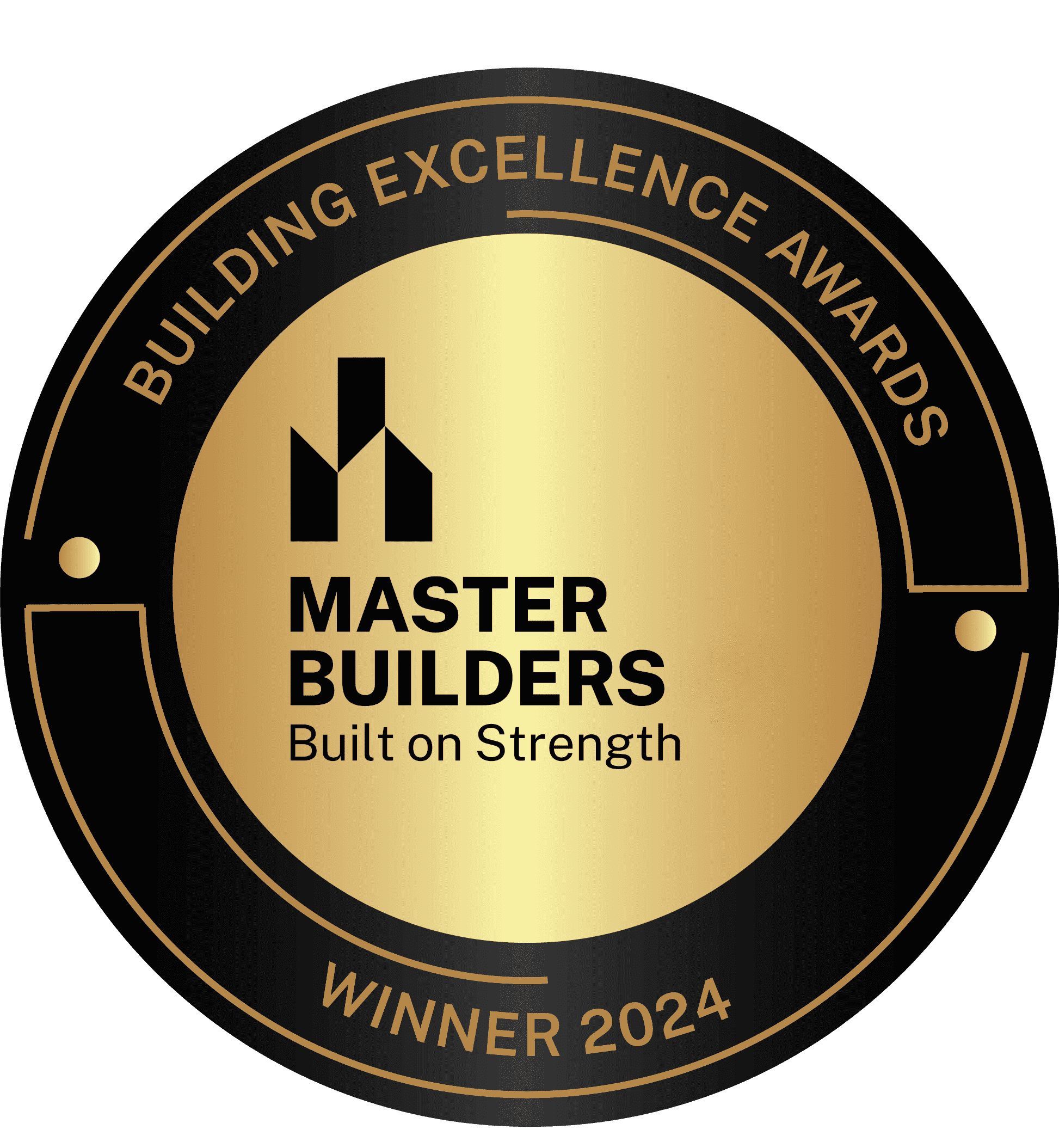 Award Winning Builder