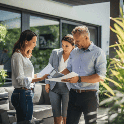Custom Home Design Process Clients