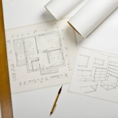 Custom Home Design Process Plans