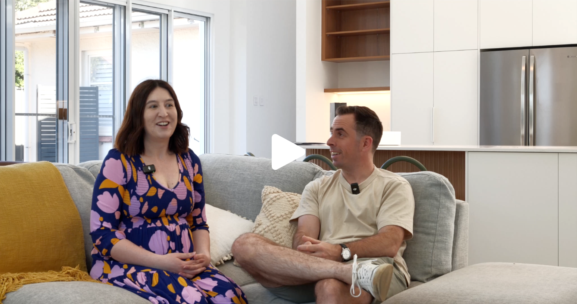 Melrose Park Home Extension Interview