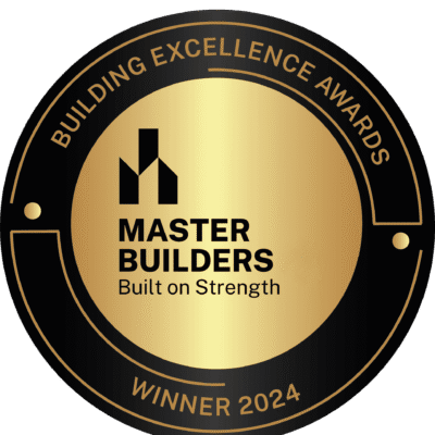 Award Winning Builder